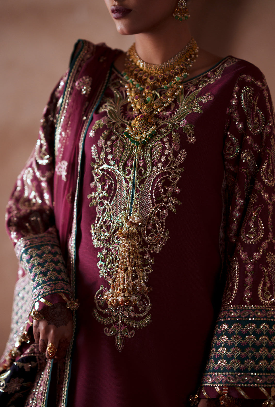 AJR Meharma The Silk Edit – Haya