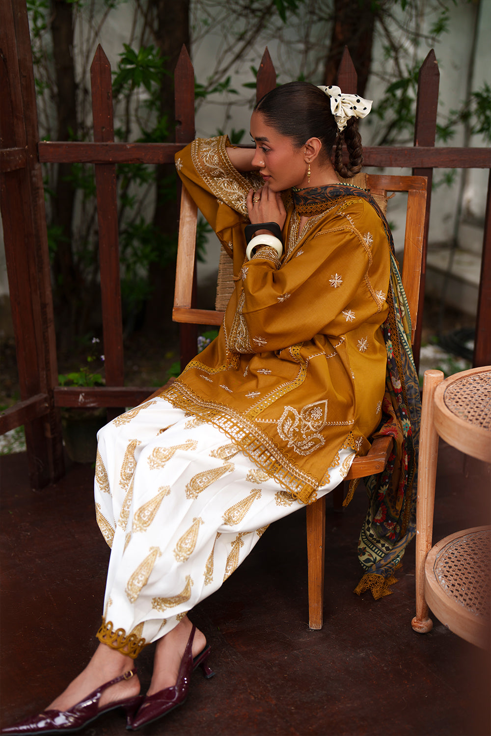 Laanem Luxury Lawn – ZOYA-B-SRL26-04