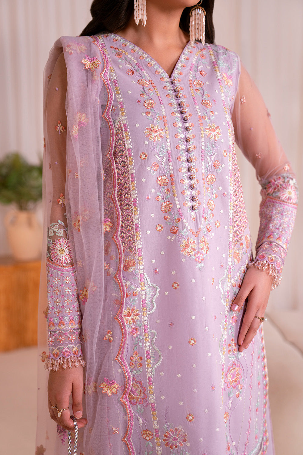Bloom Poise Lawn Edit – ÉLISE - MSU0677