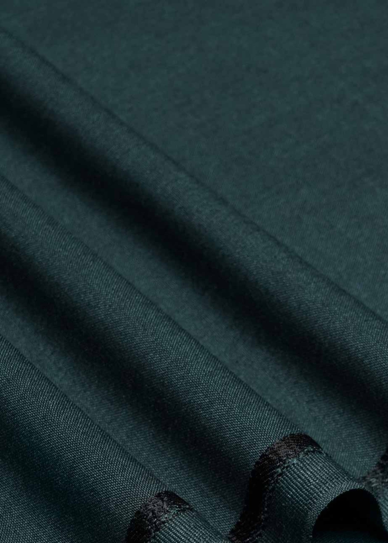 wash & wear Unstitched in Bottle green