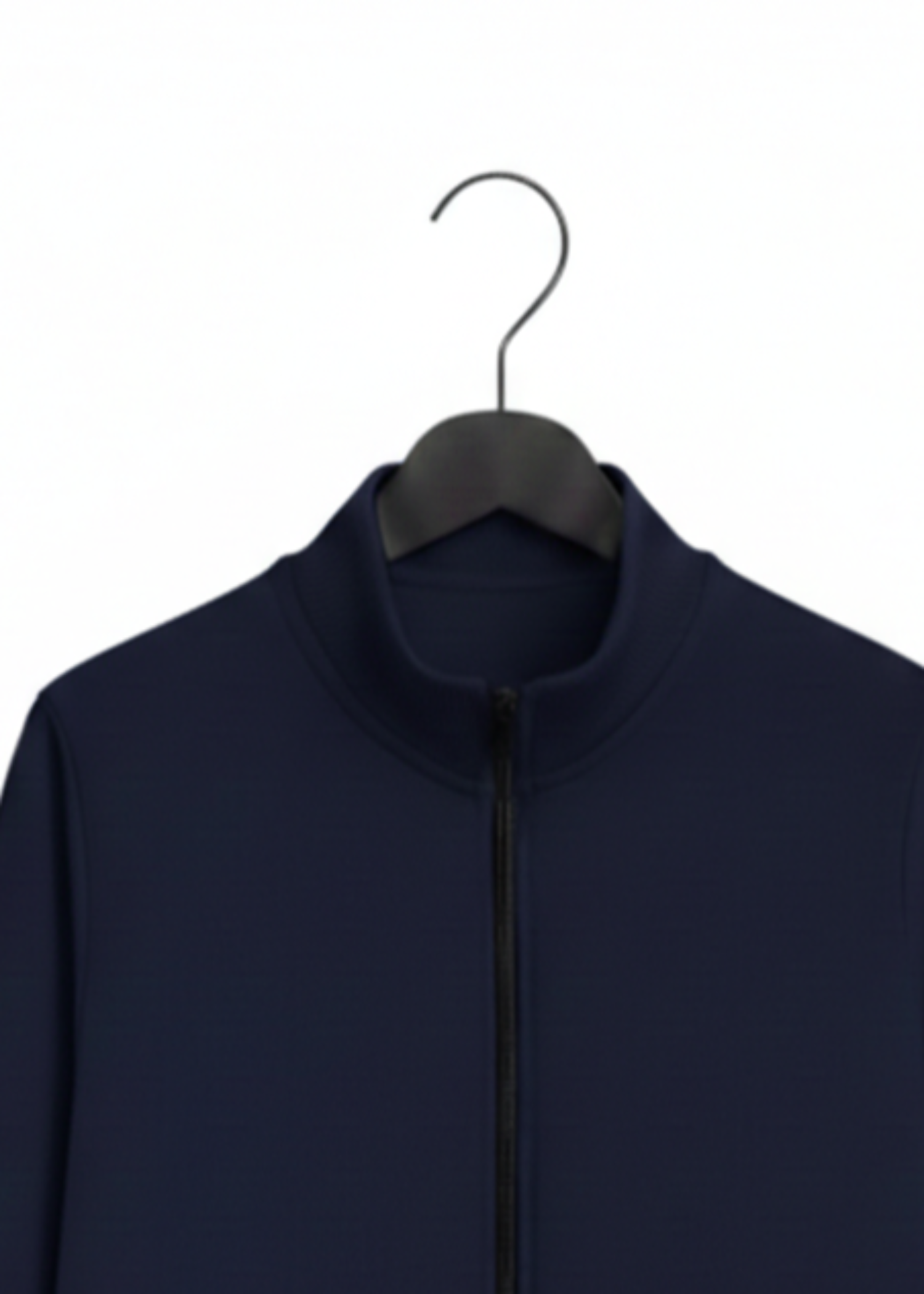 fleece Jacket in Midnight blue by Topco.Pk