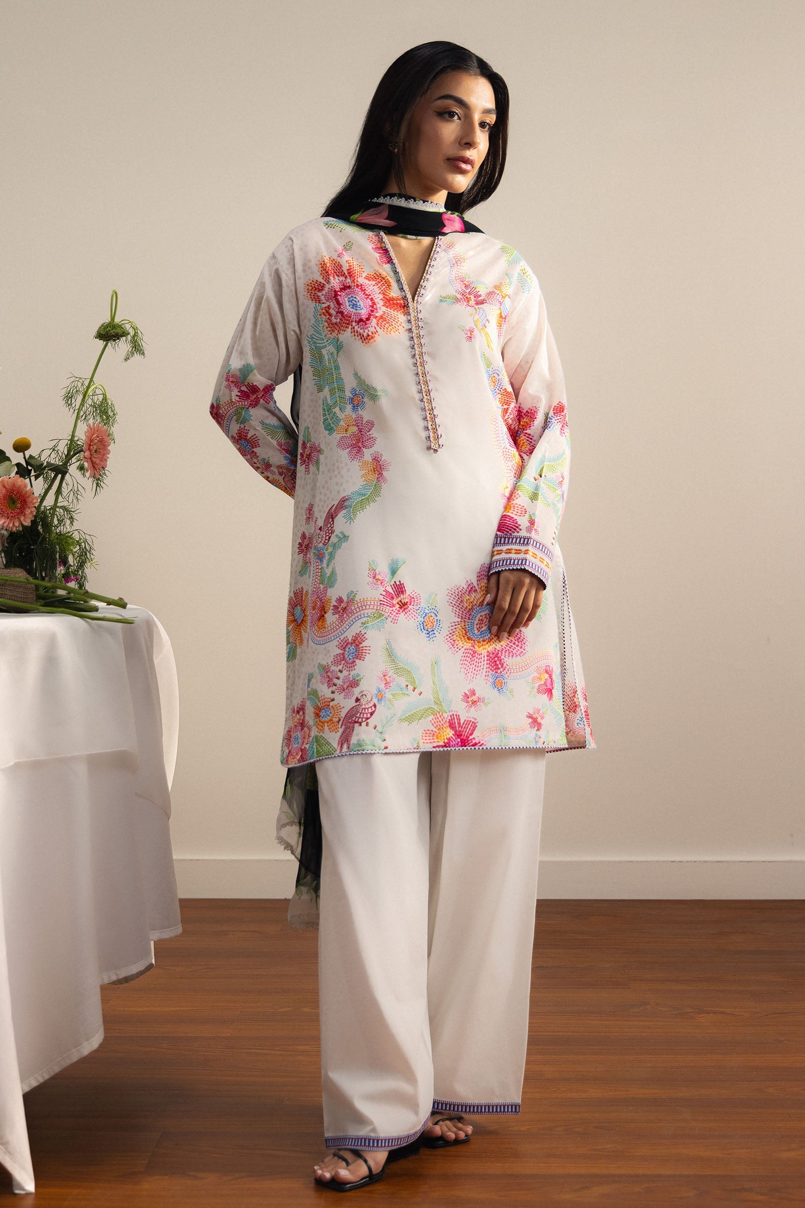 Coco Lawn Prints Drop II – Asahi-2B