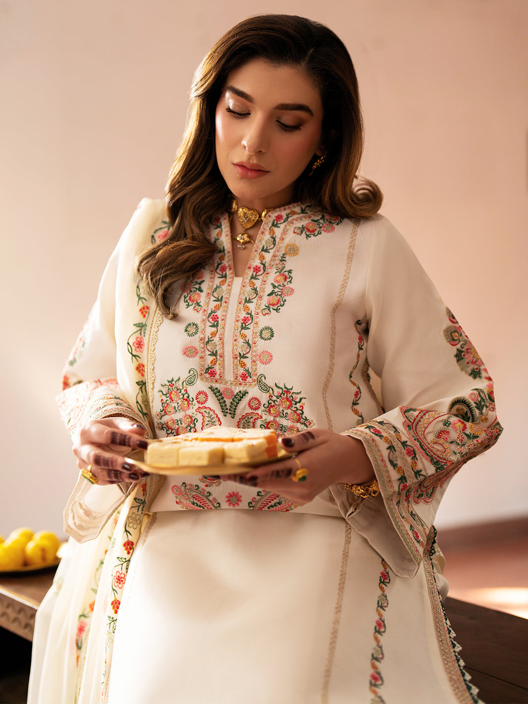 Satrangi Lawn – ST-07