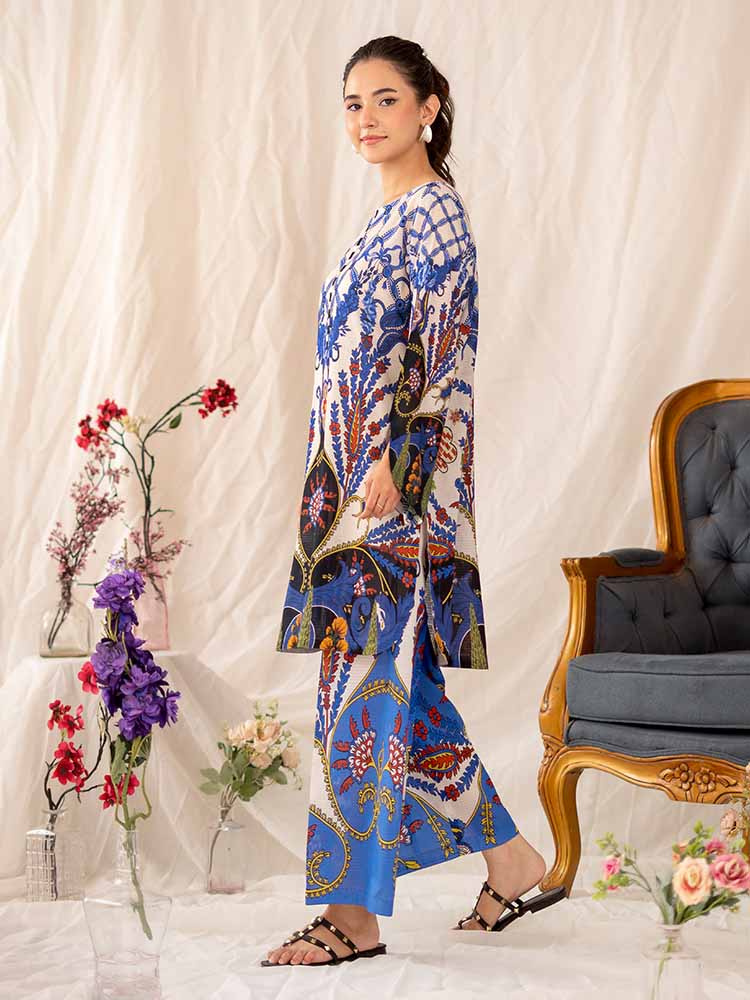 Zara 2Pc Lawn – BN-06