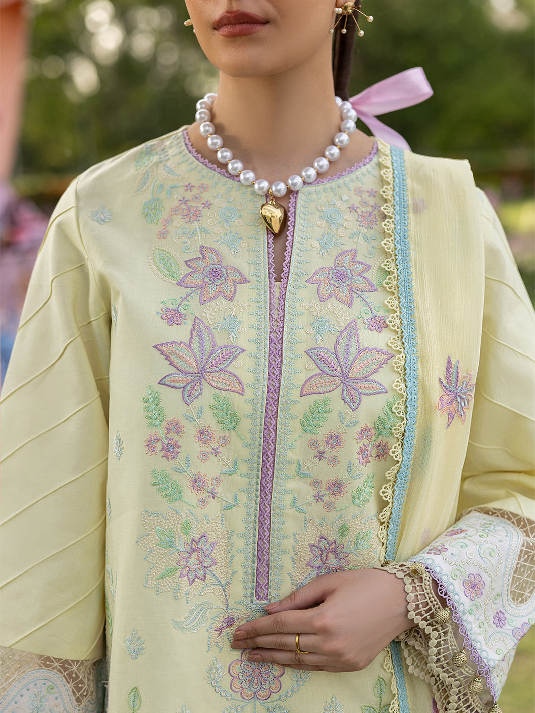 Morbagh Luxury Lawn – M-12