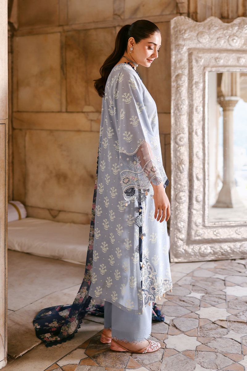 Festive – Dream Flint - Printed Lawn