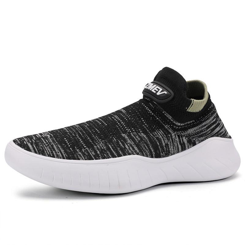 New Ultra-light Lazy One-step Trendy Socks And Shoes