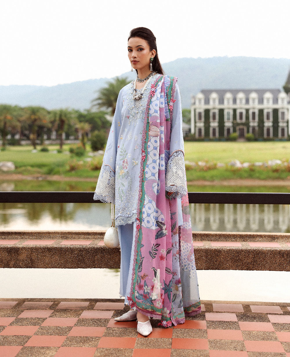 Lilas Lawn – Elowen