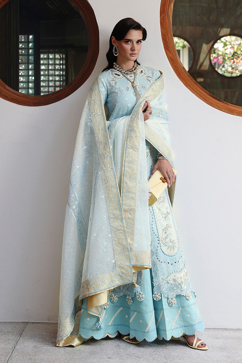 Chikankari Eid Edit Lawn – CM-05 NAYRA
