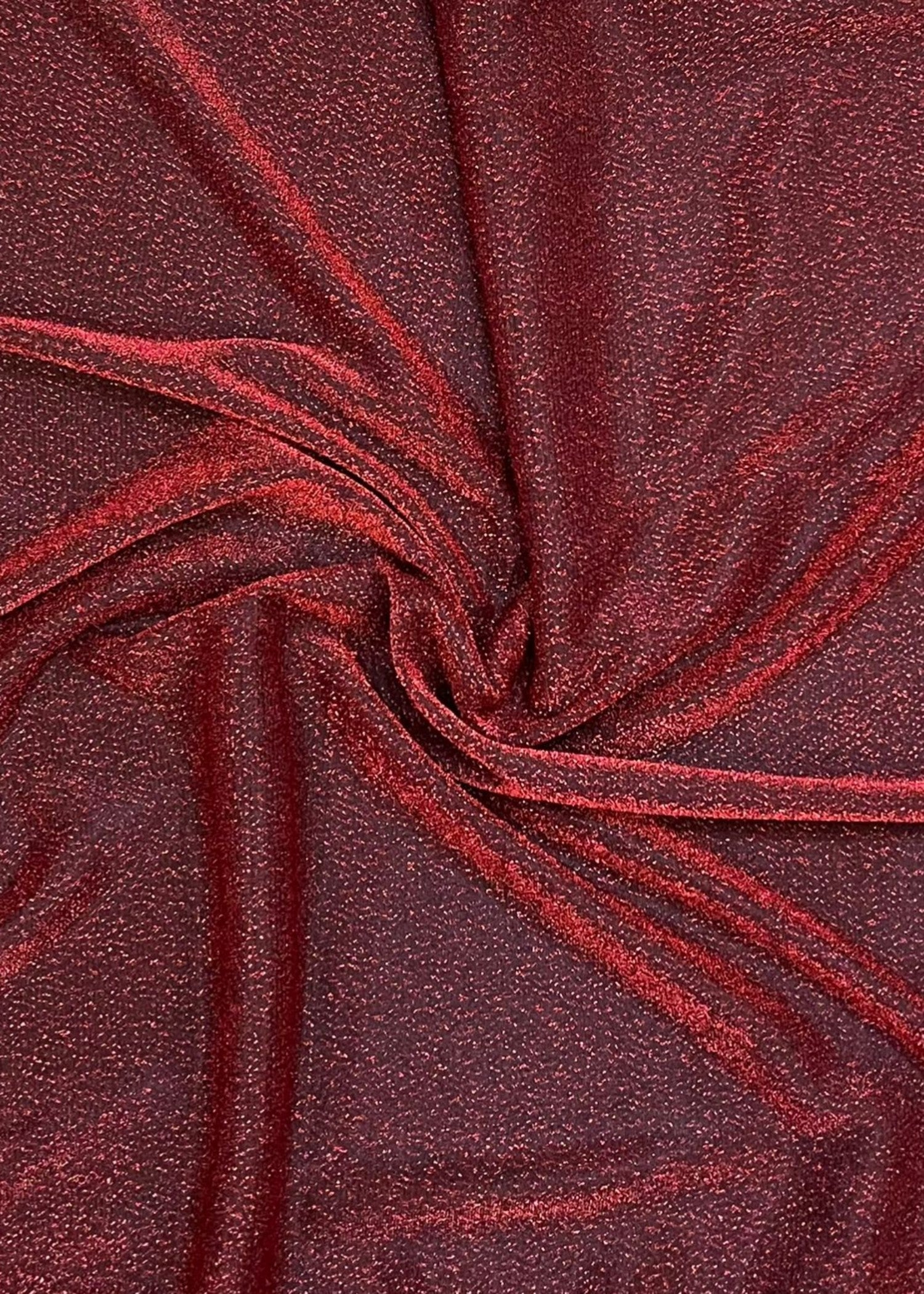 moonlight Hijab in Maroon