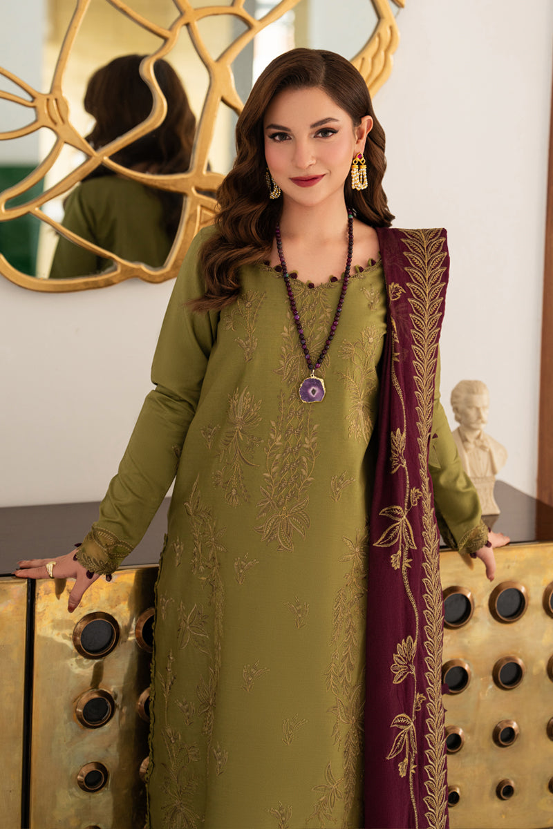 Carnation Lawn Eid Edit – Irha