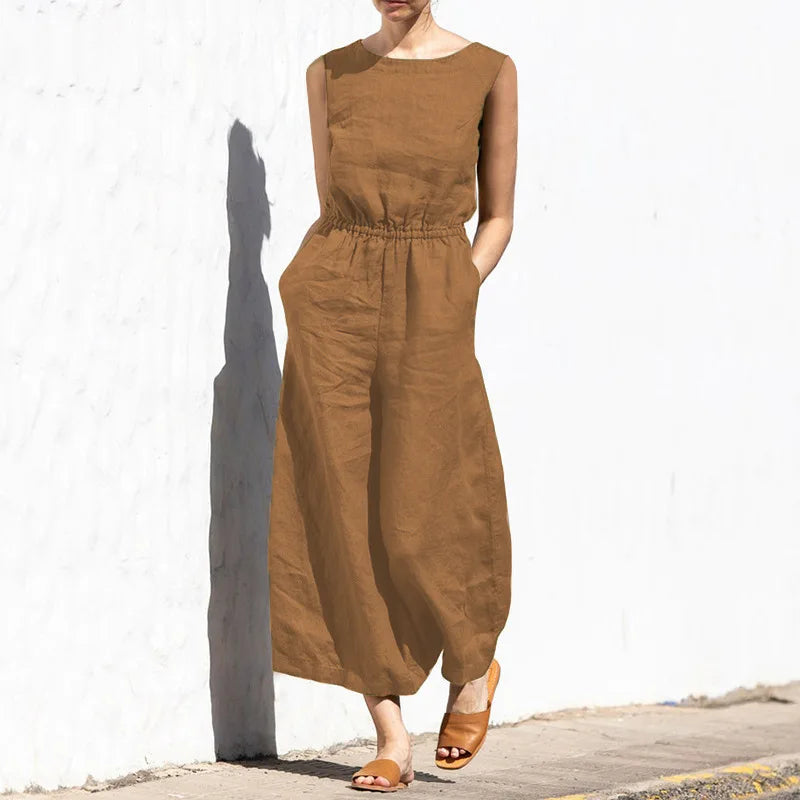 IRIS JUMPSUIT