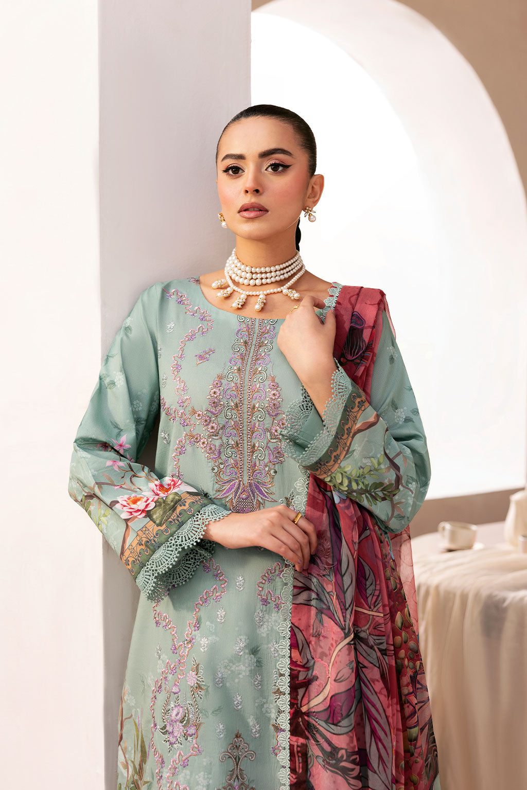 Mashaal Lawn – L-1410