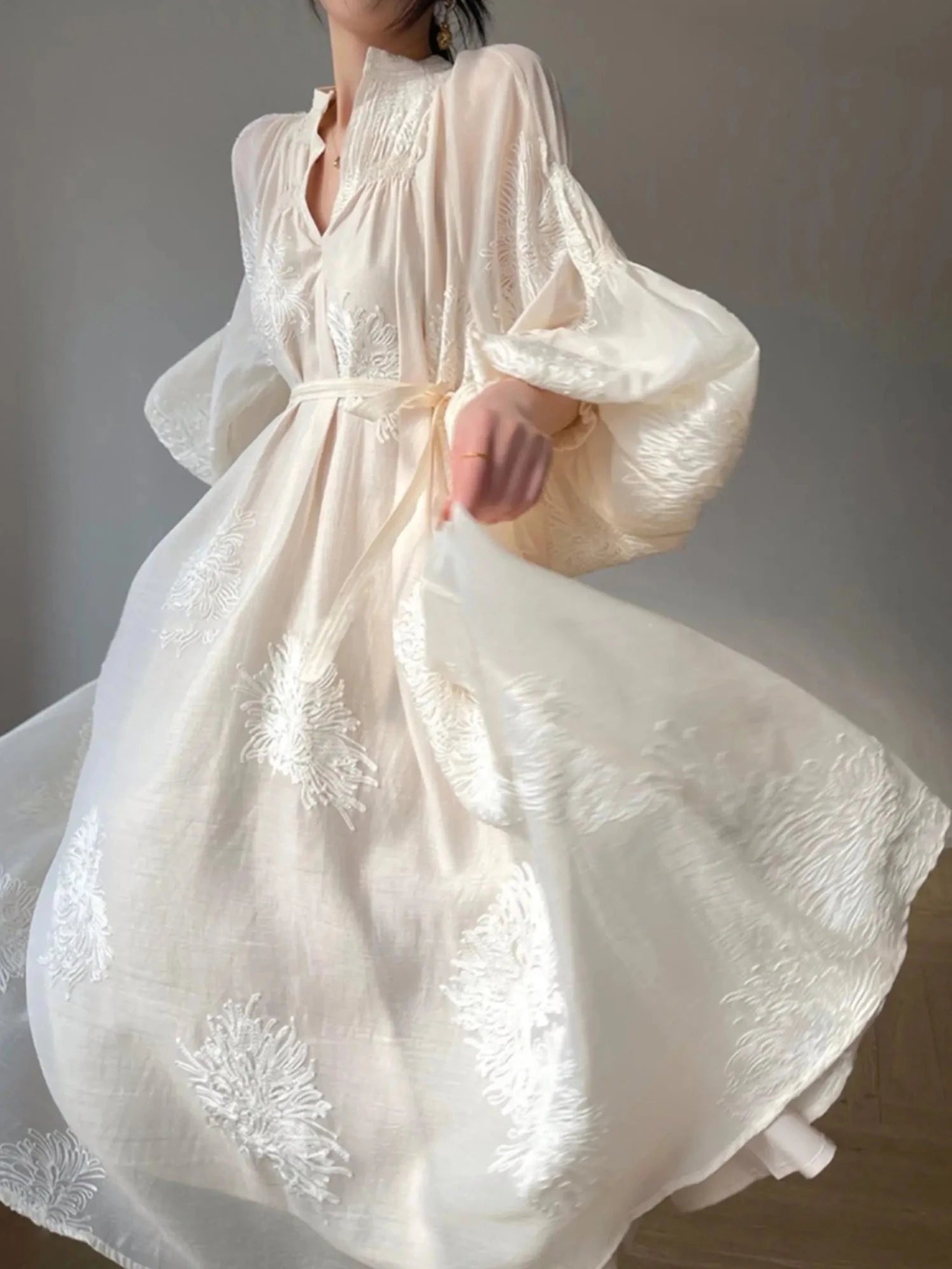 ANGELEK DRESS