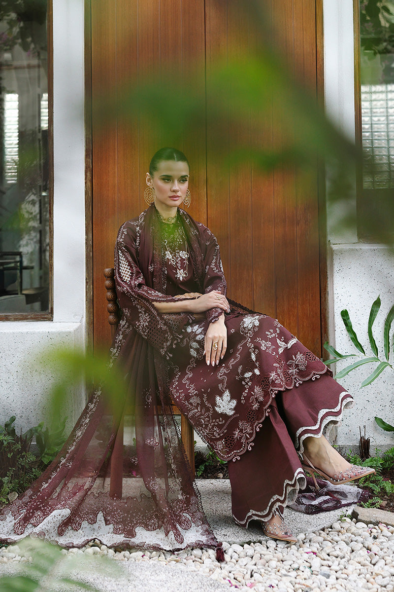 Chikankari Eid Edit Lawn – CM-01 ESHAL