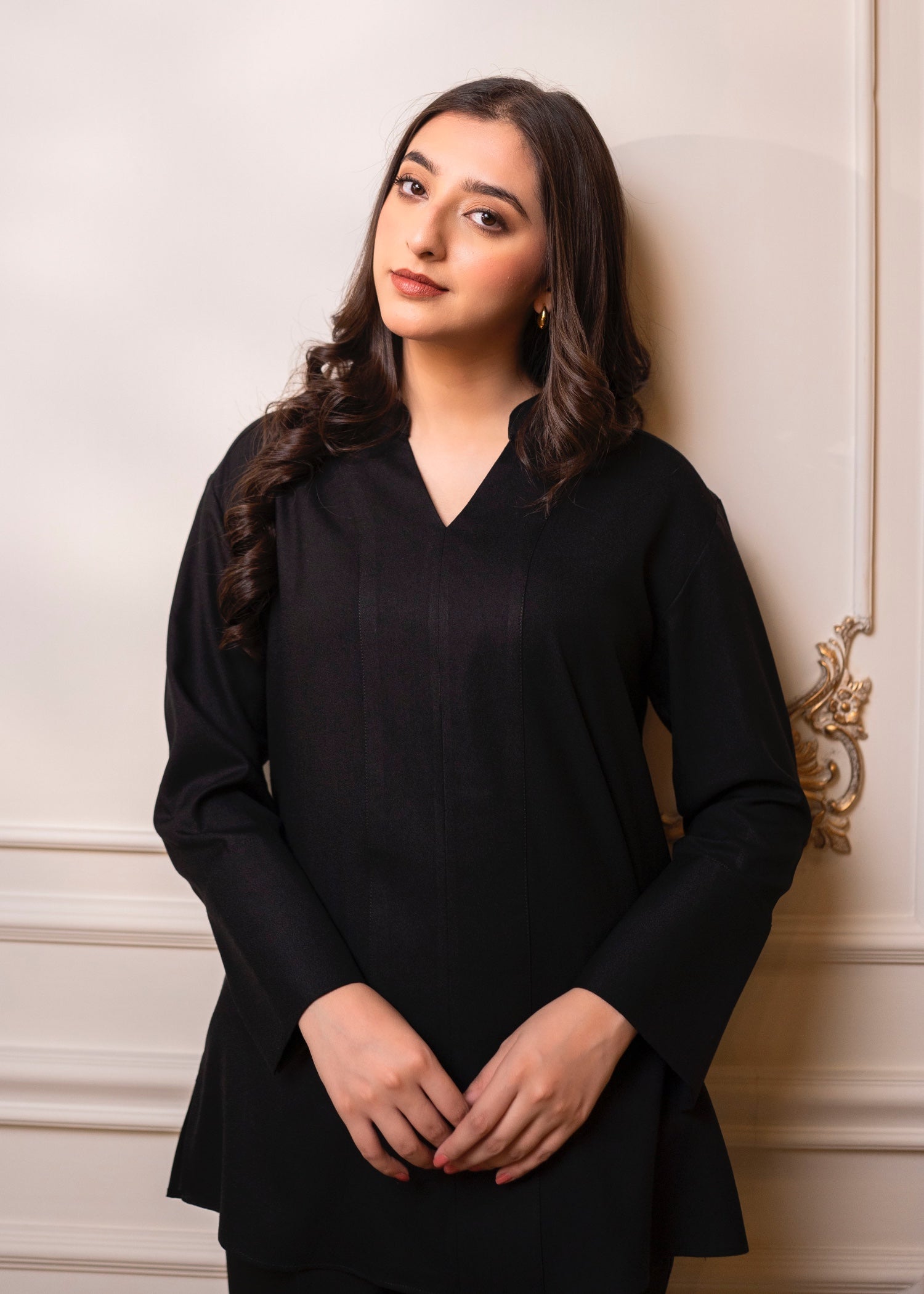 marina Co Ord Sets in Black