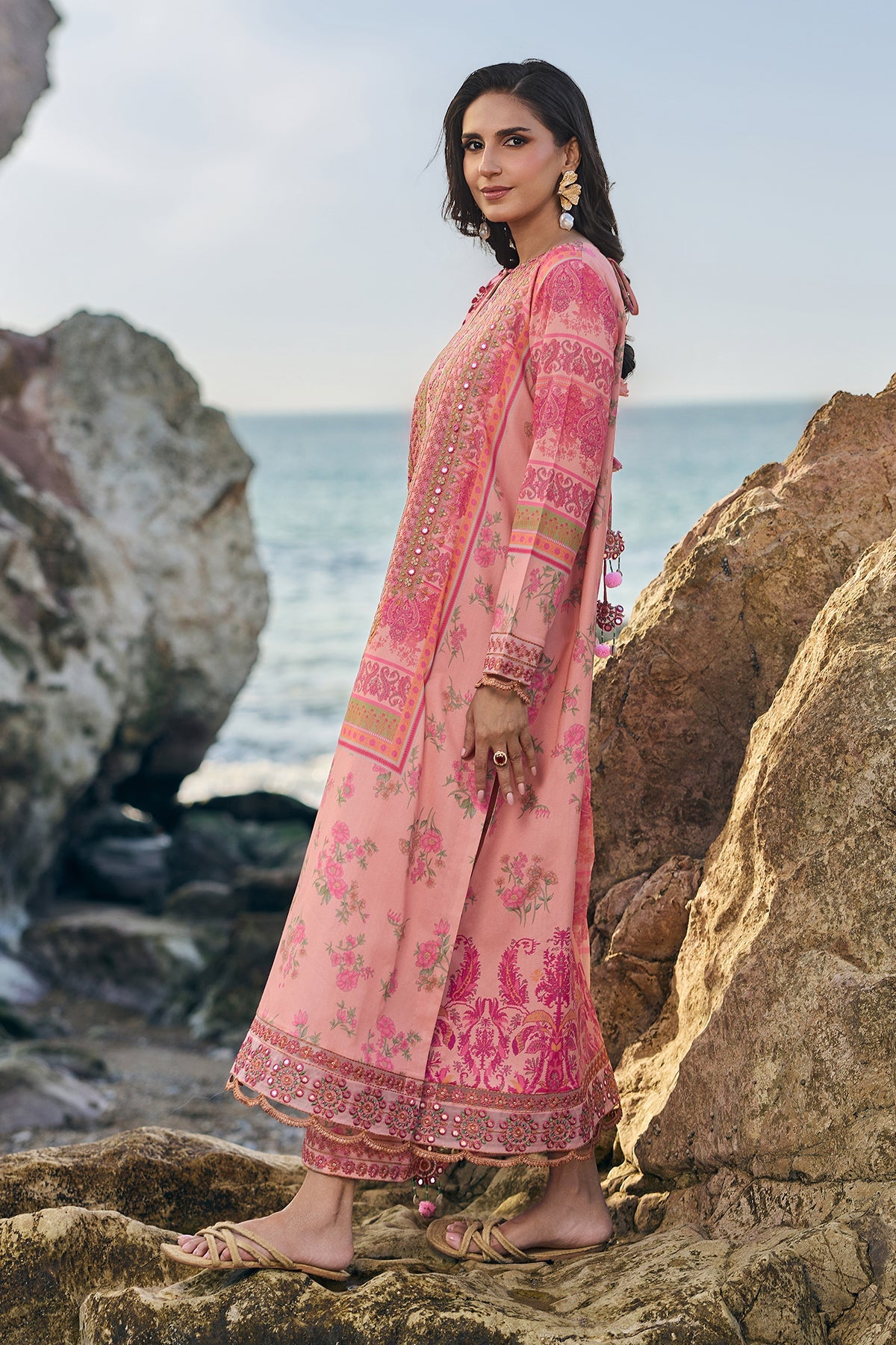 Swiss Miss Lawn – CSM6-06