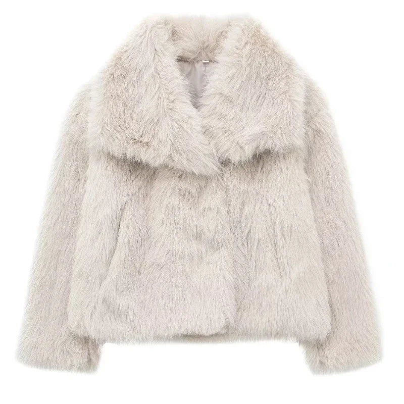 RIANA FUR COAT