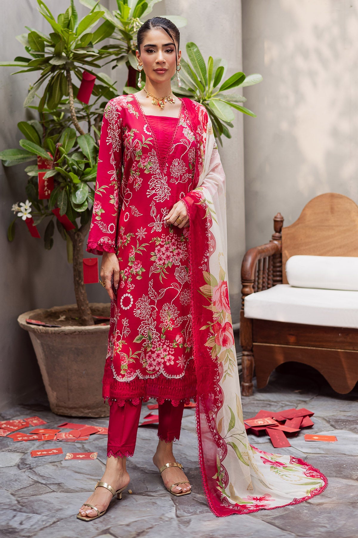 Signature Prints Lawn – SP-160