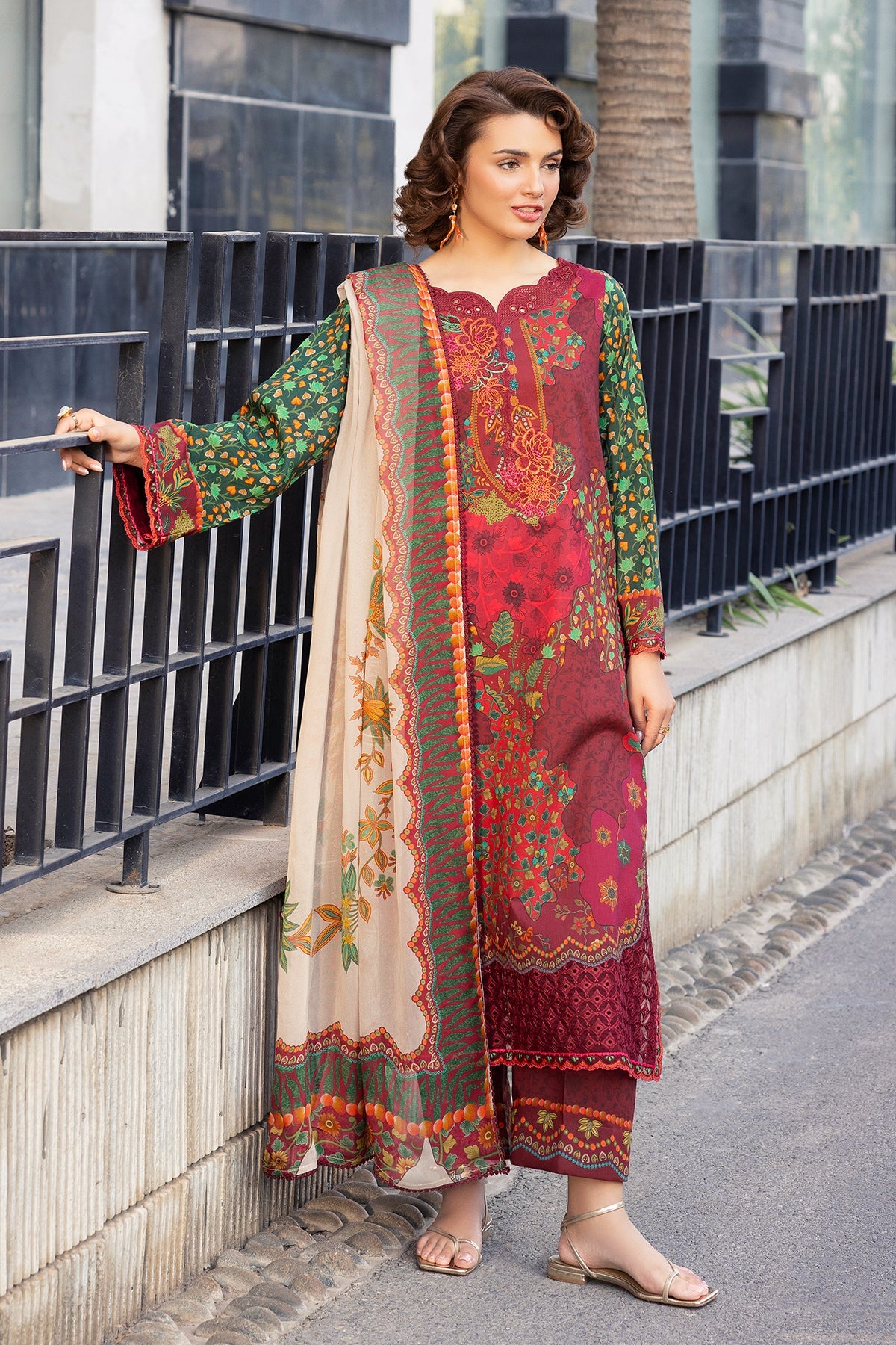 Aniq Lawn – AN6-06