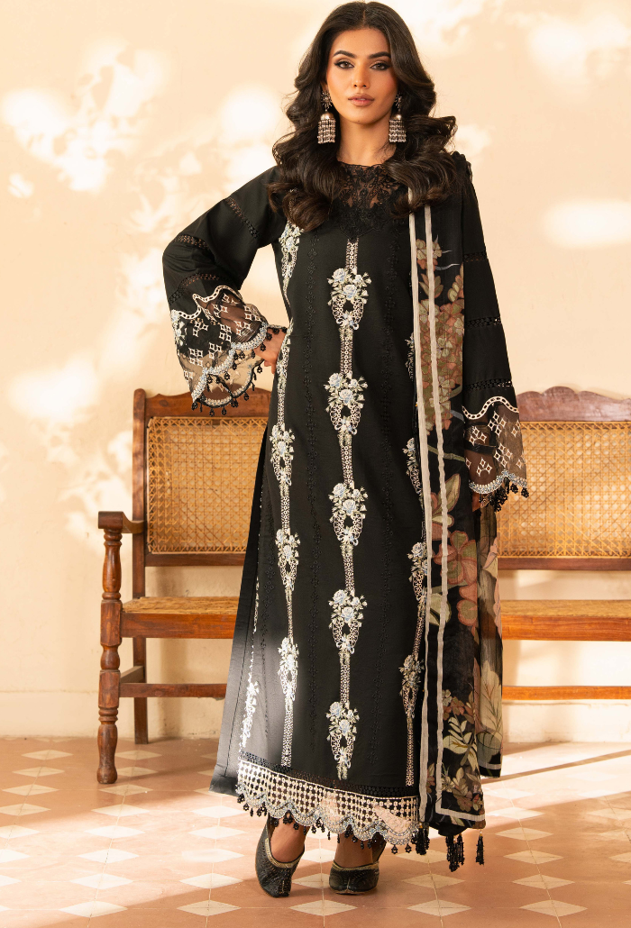 Mehrmaa Lawn – D08 Reet