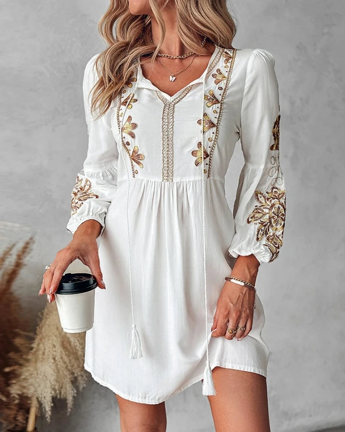 SIMONA DAILY DRESS