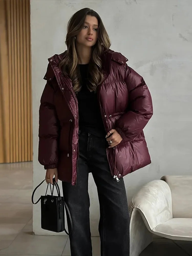 JINJER DOWN JACKET