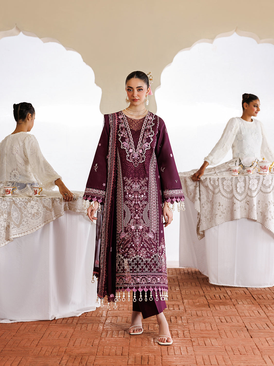 Morbagh Luxury Lawn – M-02