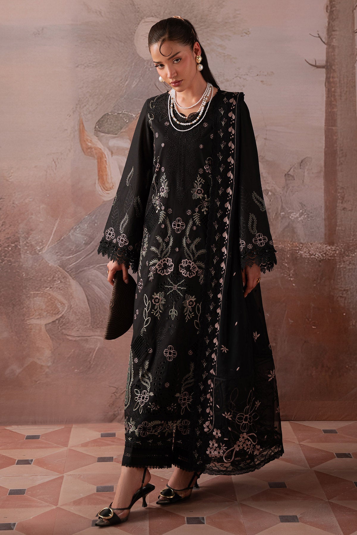 Feya Lawn – FE-24 - Rhea