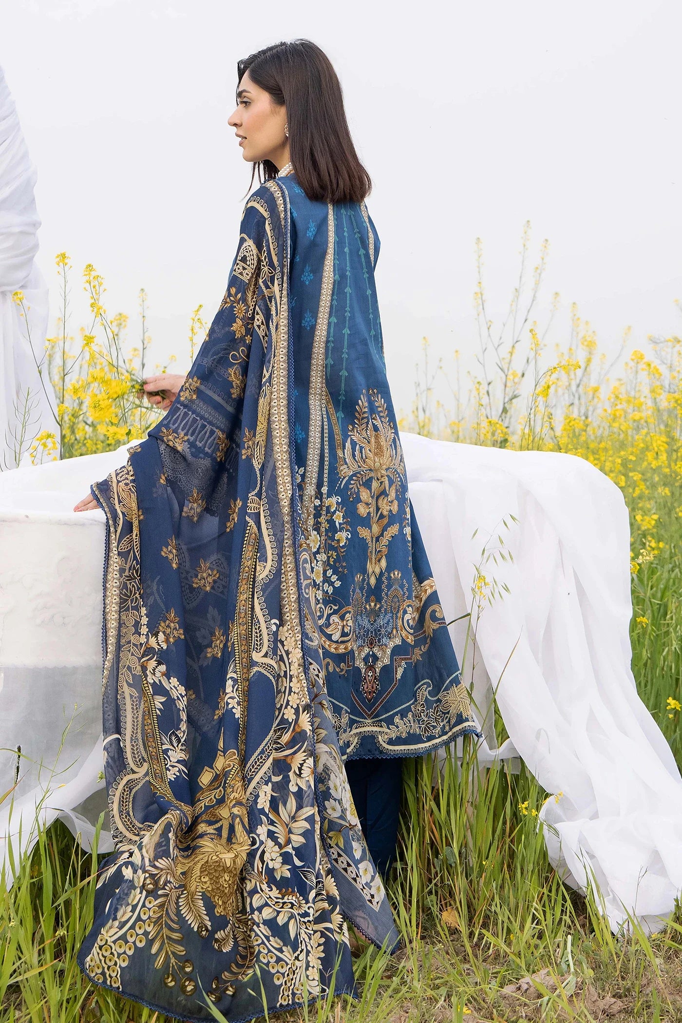 Lawn Prints – 1709