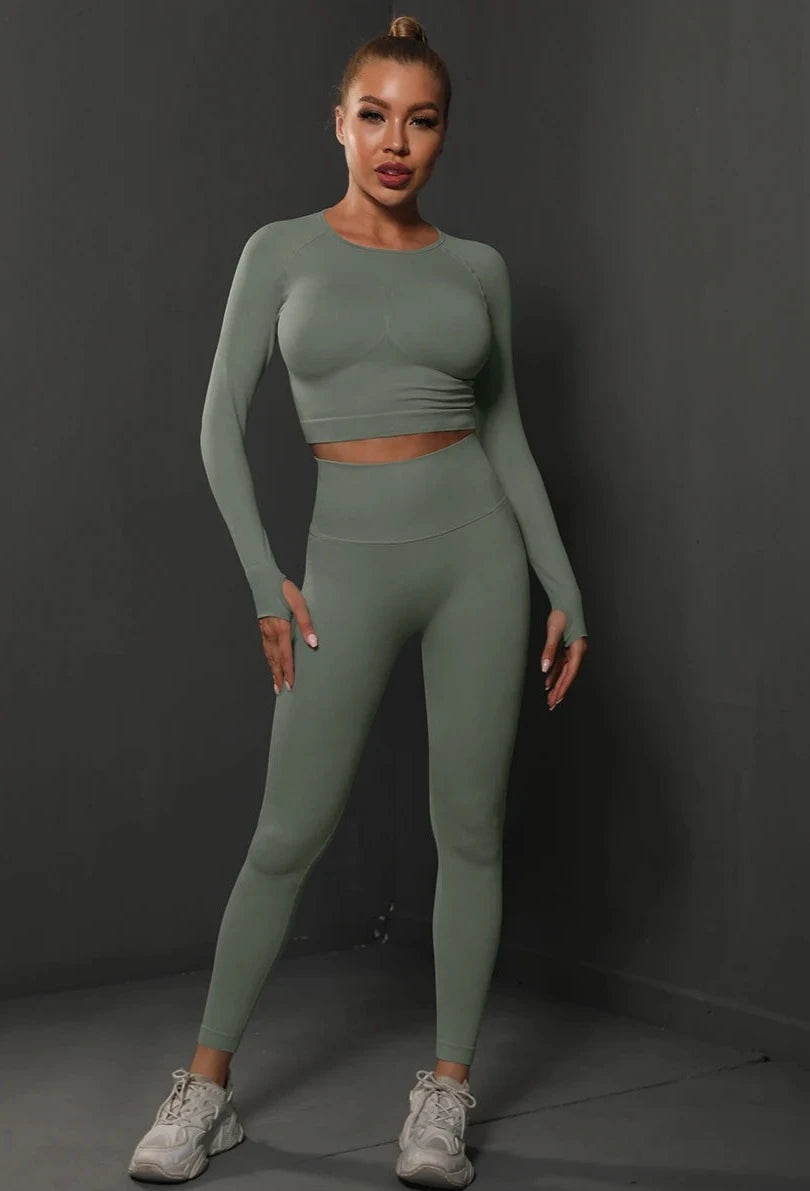 MELINA 2 PIECES TRACKSUIT