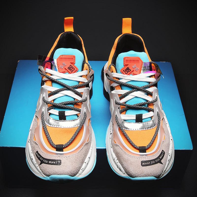 Super hot shoes dad cool shoes