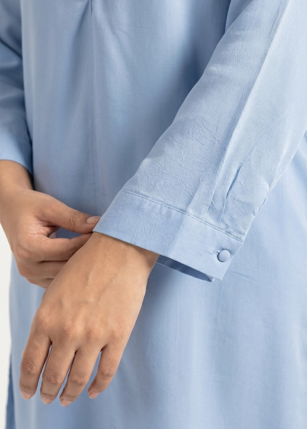 grip Co ord Sets in Sky blue