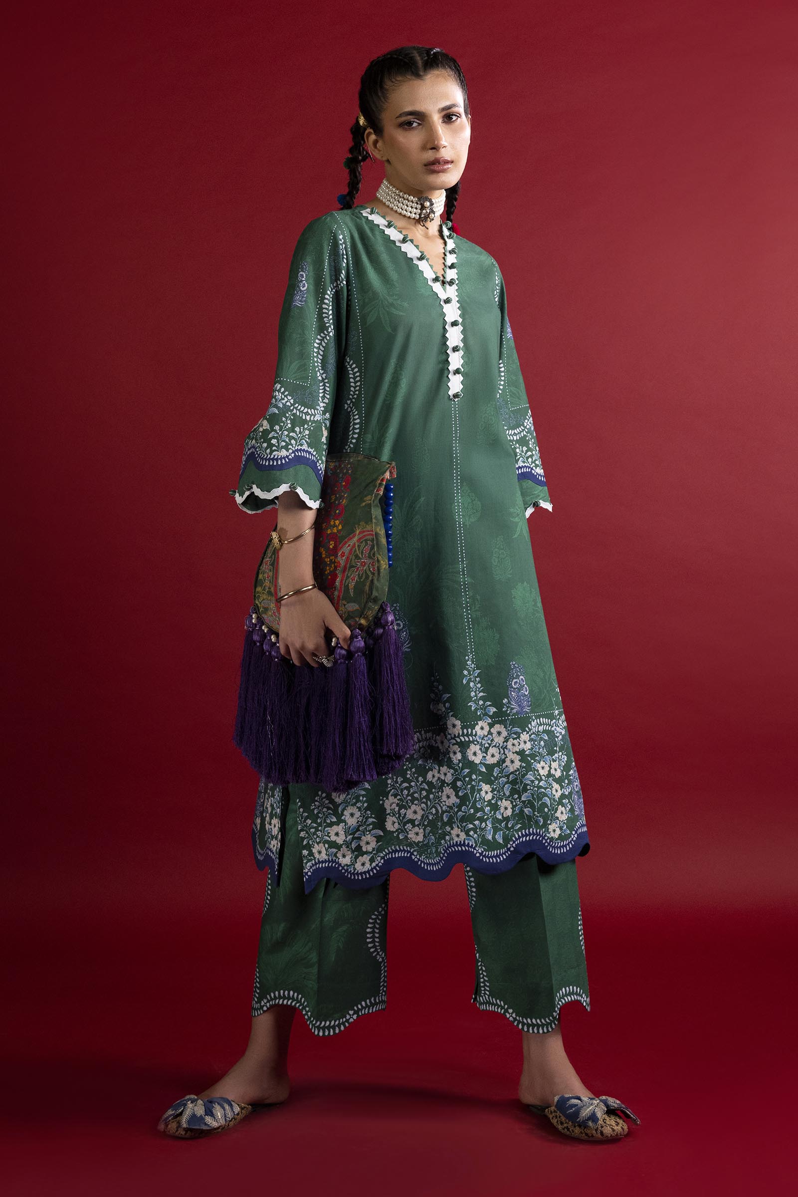 Mahay Lawn – H263-011B-2C