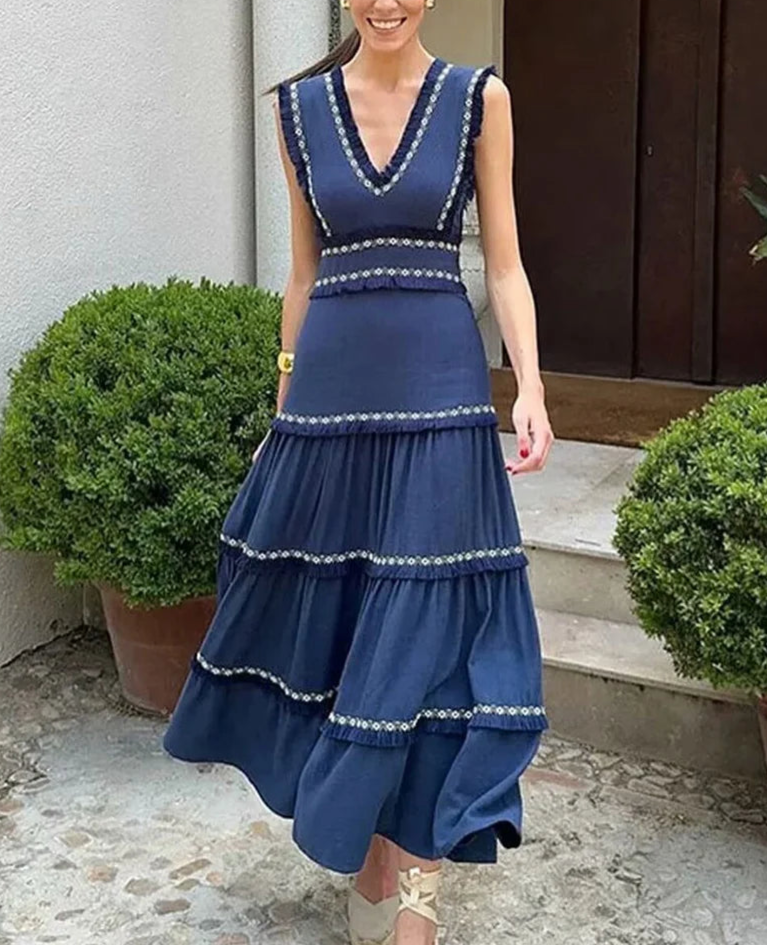 SUANA DRESS