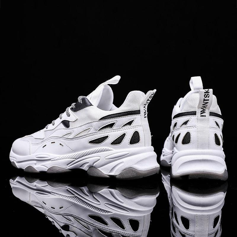 All-match men's sports net shoes