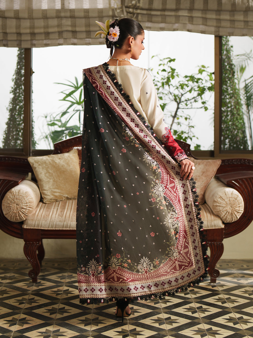 Heritage Dore Lawn – 171-A