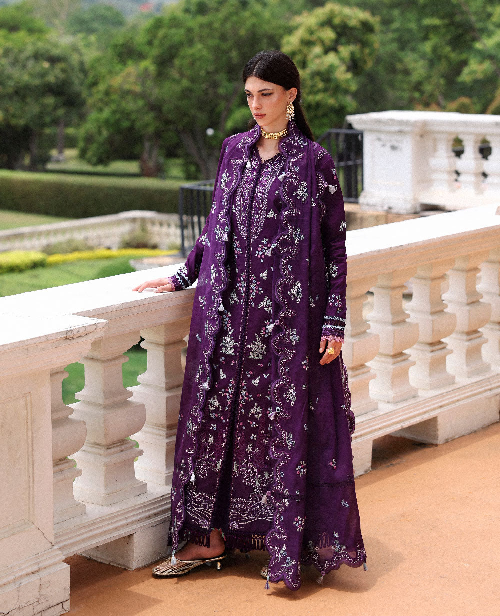 Lilas Lawn – Olyra