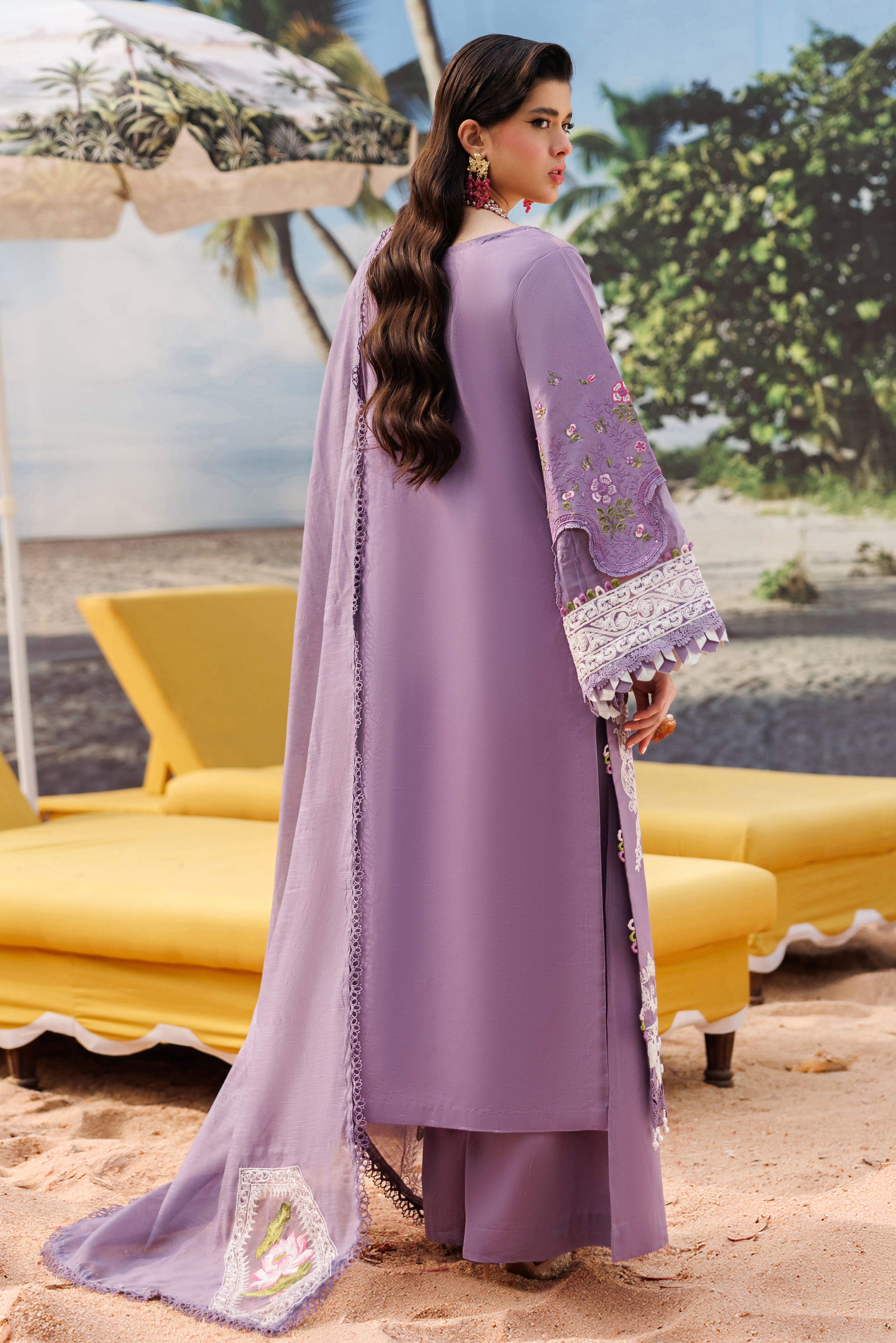 Monaco Luxury Lawn – MN-06