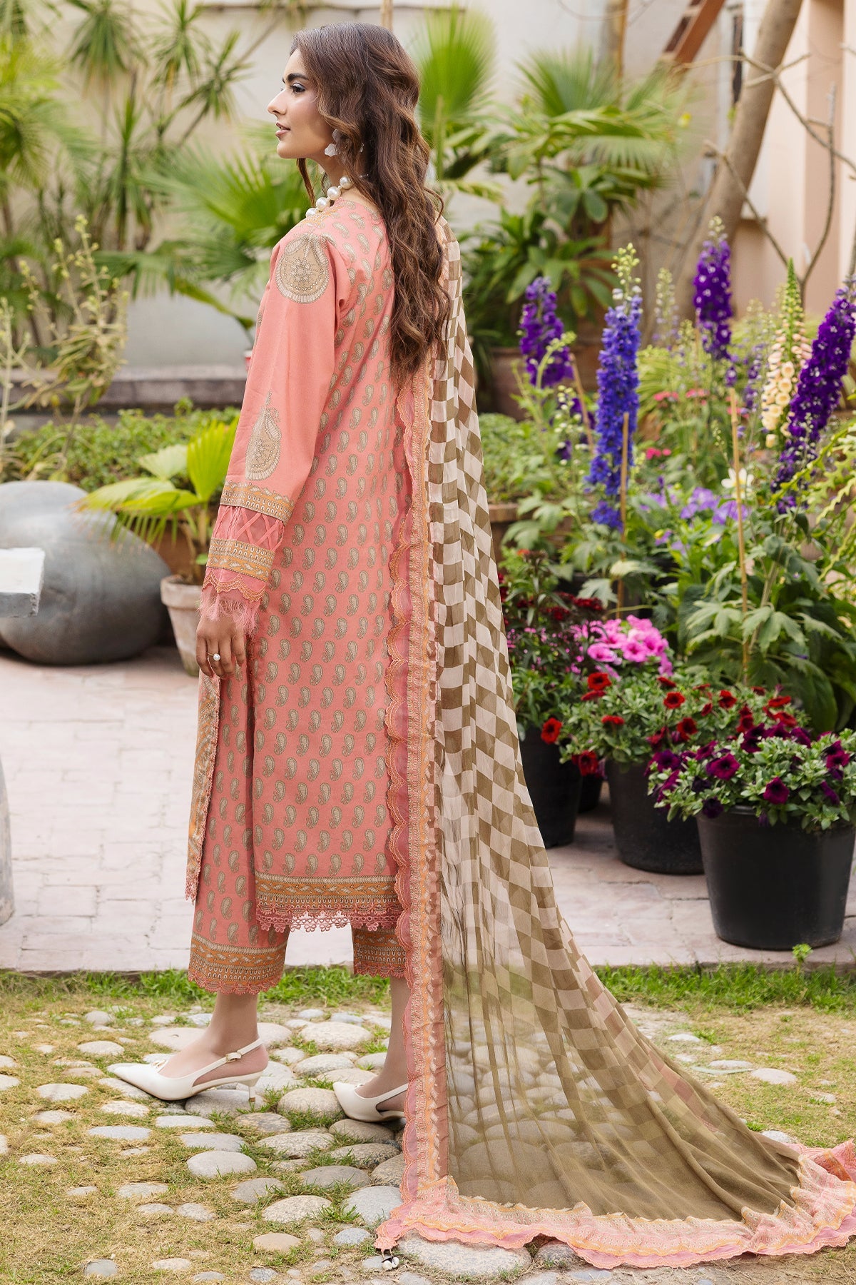 Andaaz Lawn – CAD6-07