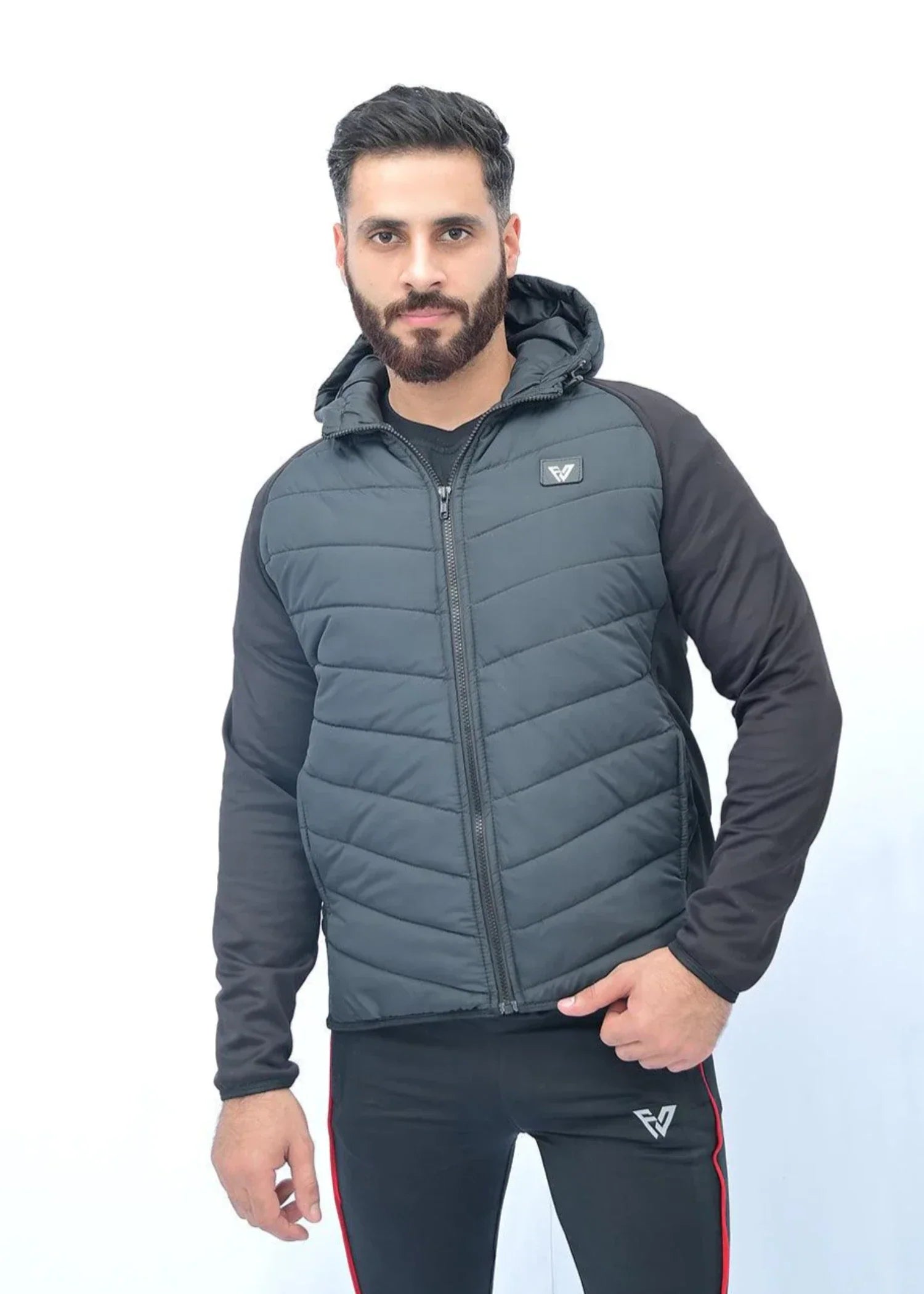 parachute Jacket in Midnight blue