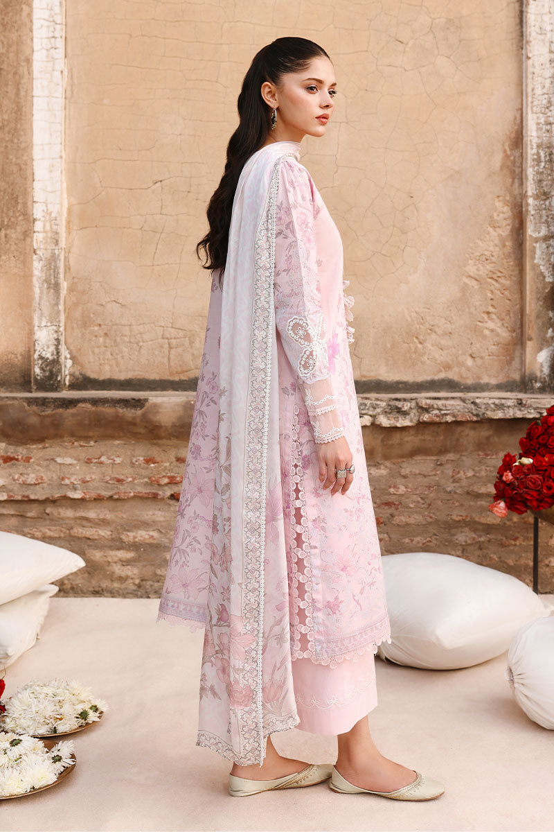 Festive – Celeste Flora - Printed Lawn