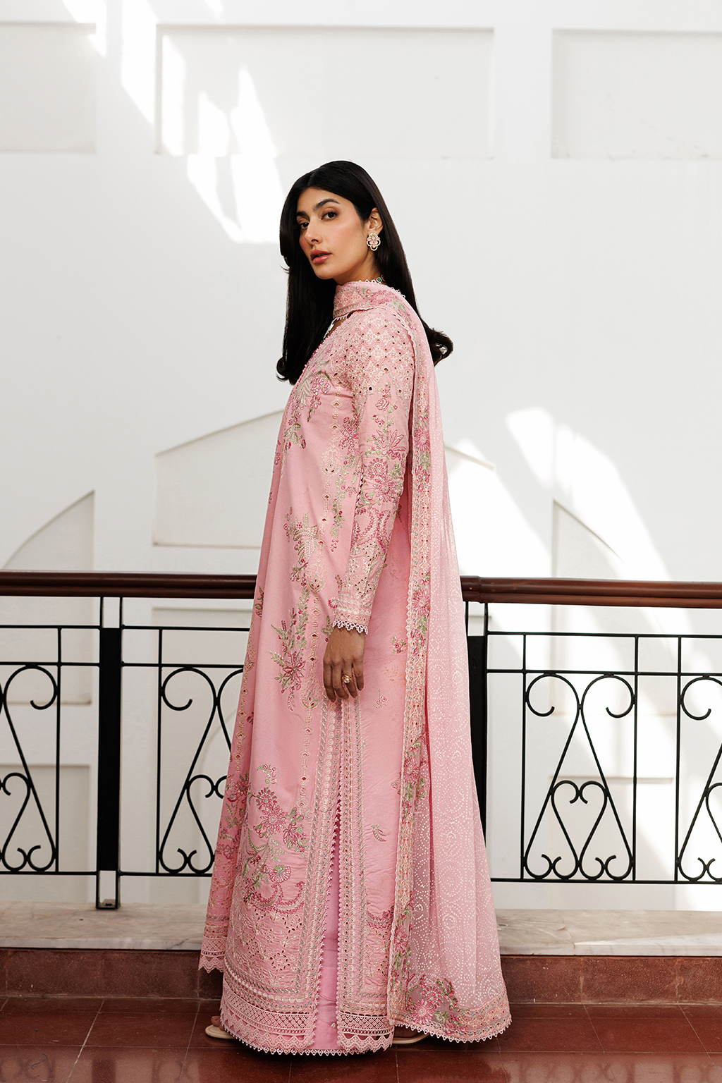 Mirabelle Festive Luxury Lawn – FIONA