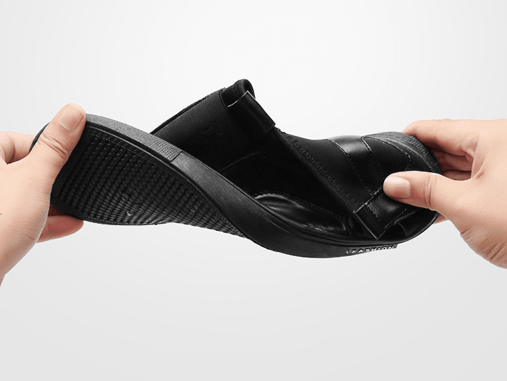Men's low-top casual shoes