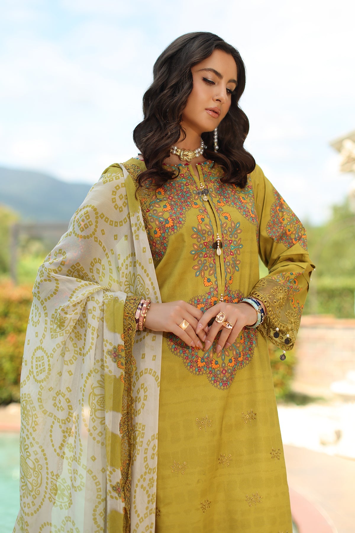 Aniq Lawn – AN6-01