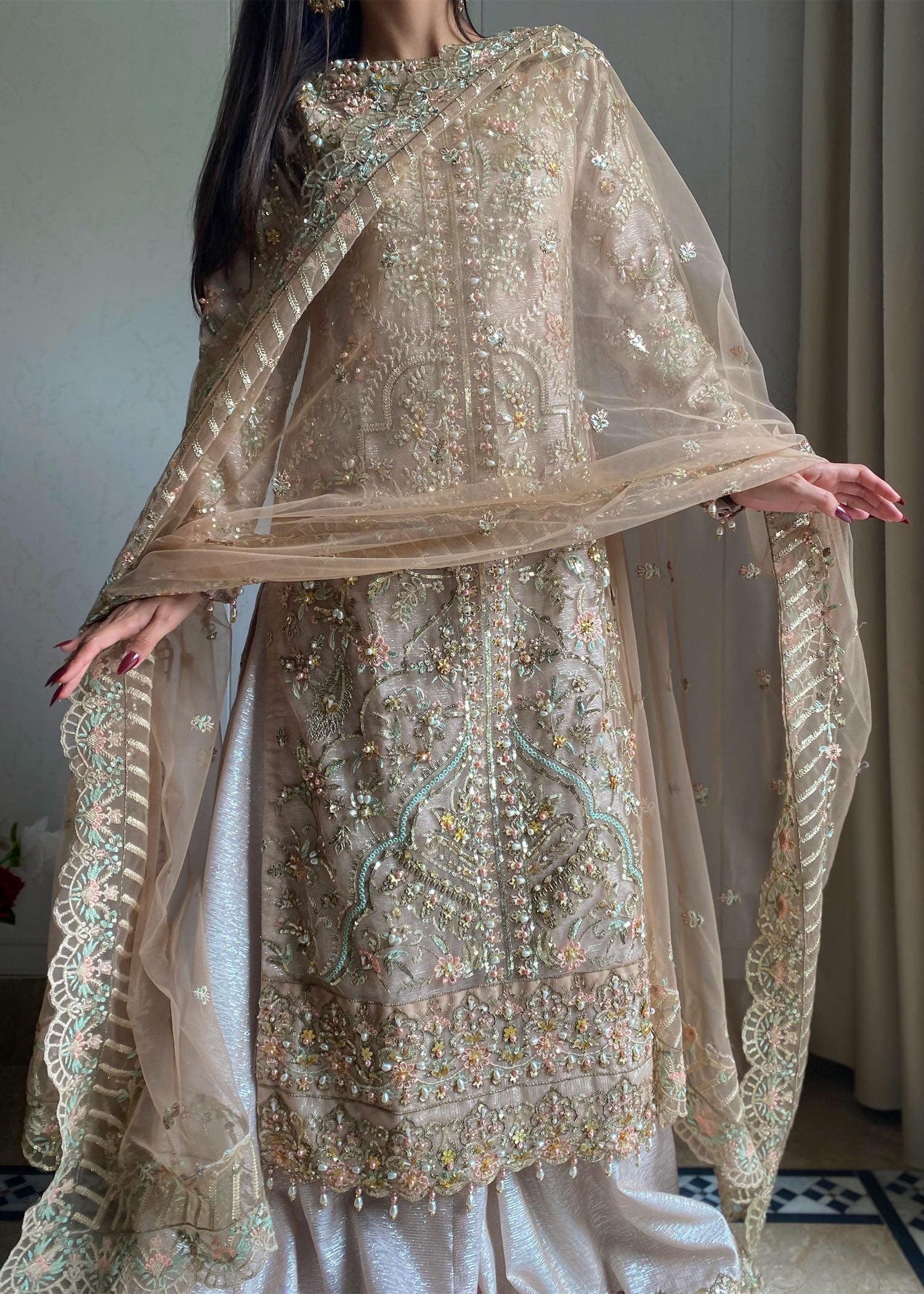 net Sharara in Copper