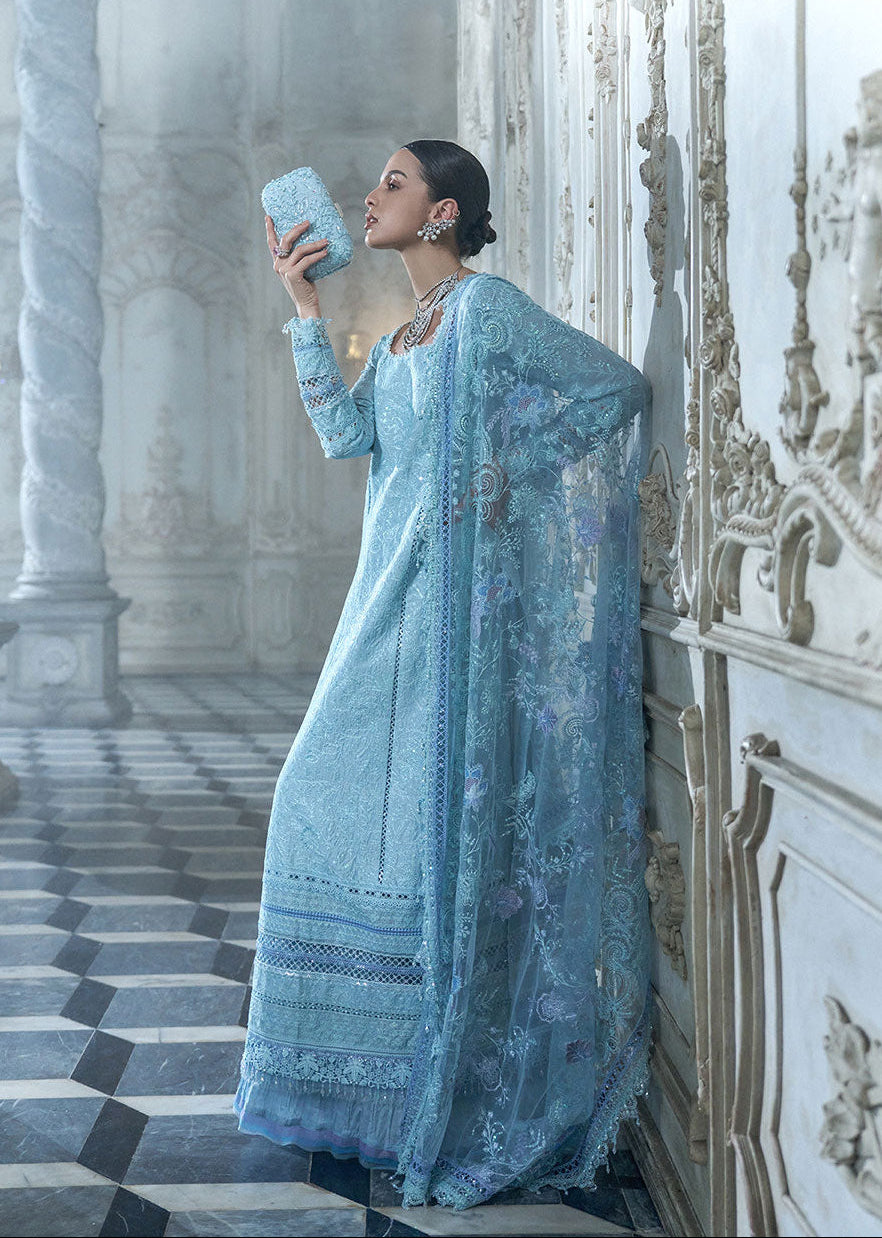 Luxury Lawn Eid Edit – 4A
