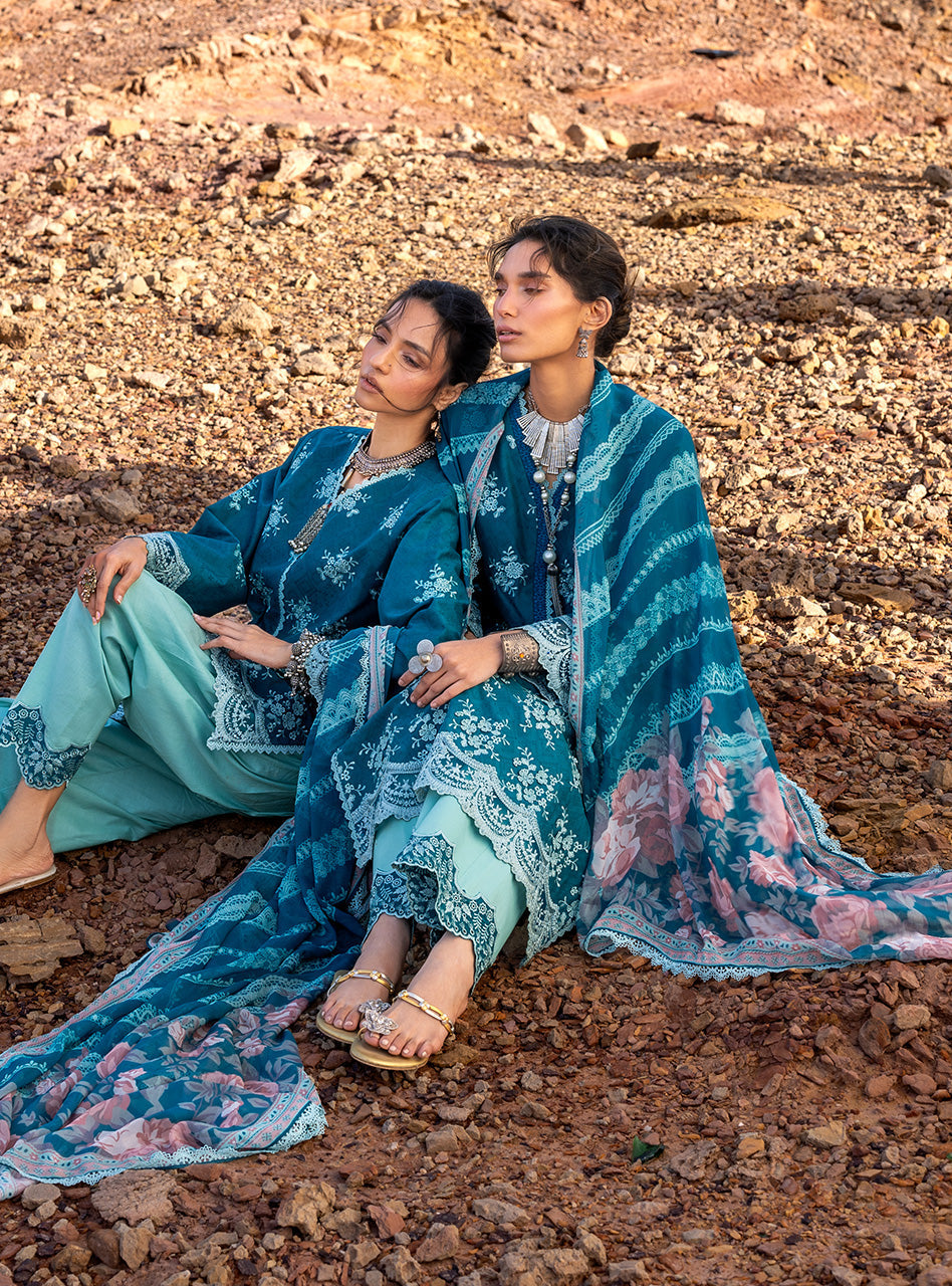 Luxury Lawn Eid Edit – Nissa 12
