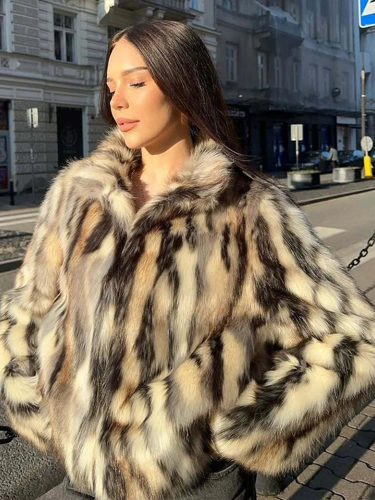 FATTI FUR COAT