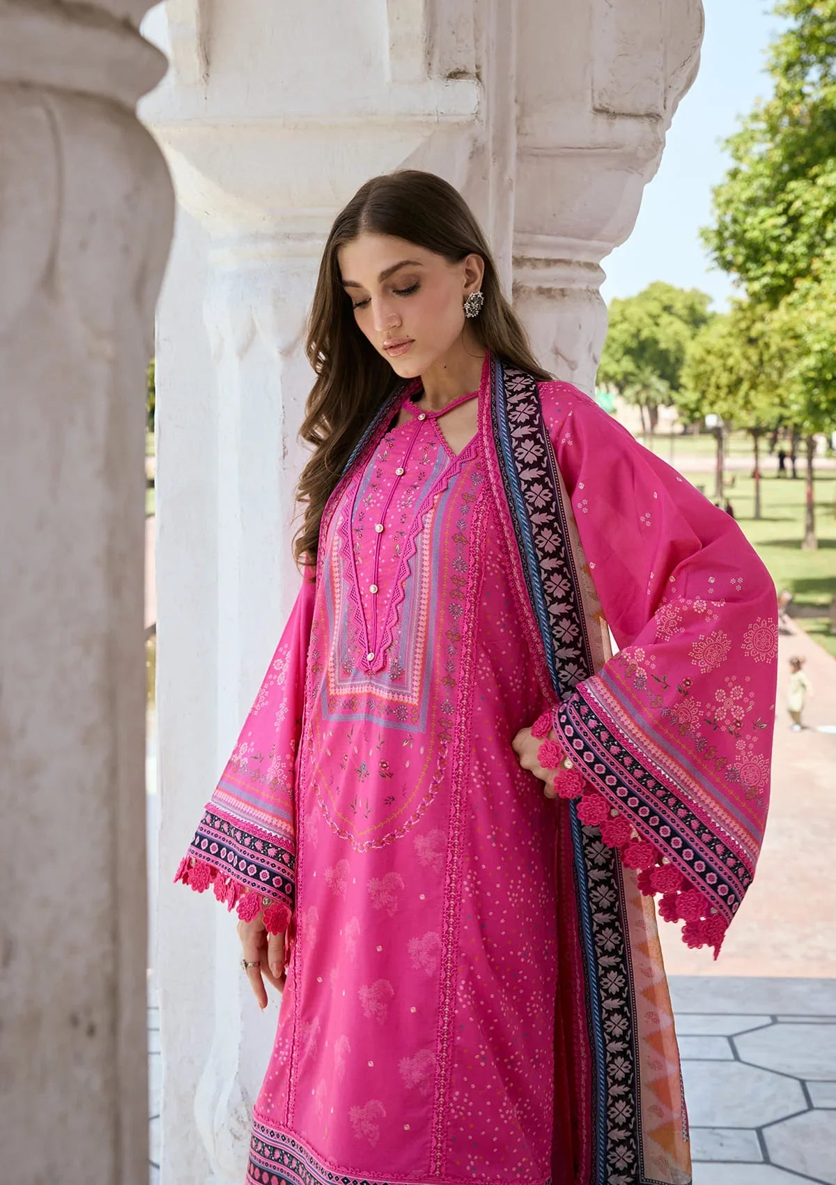 Prints Lawn – KPS-4B GULNAR